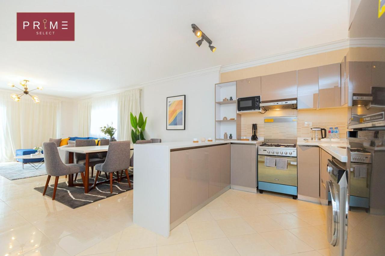 Prime Select Sheraton القاهرة المظهر الخارجي الصورة