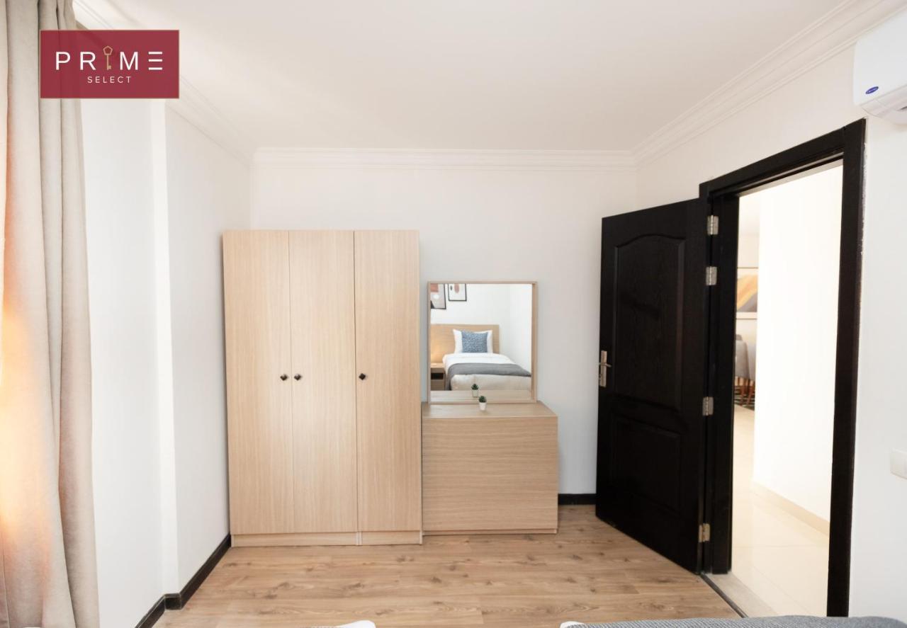 Prime Select Sheraton القاهرة المظهر الخارجي الصورة