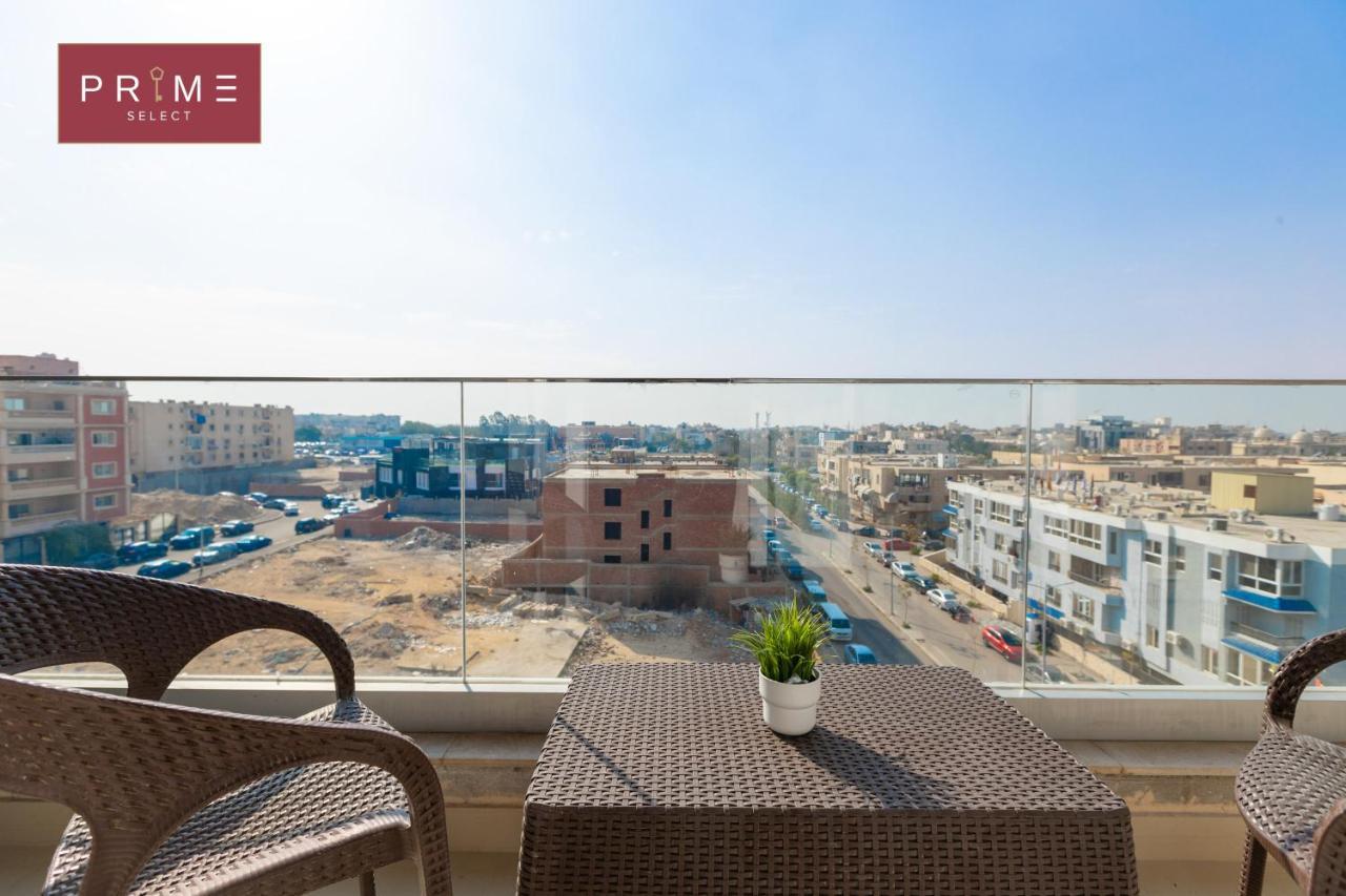 Prime Select Sheraton القاهرة المظهر الخارجي الصورة