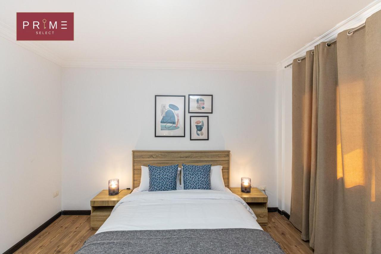Prime Select Sheraton القاهرة المظهر الخارجي الصورة