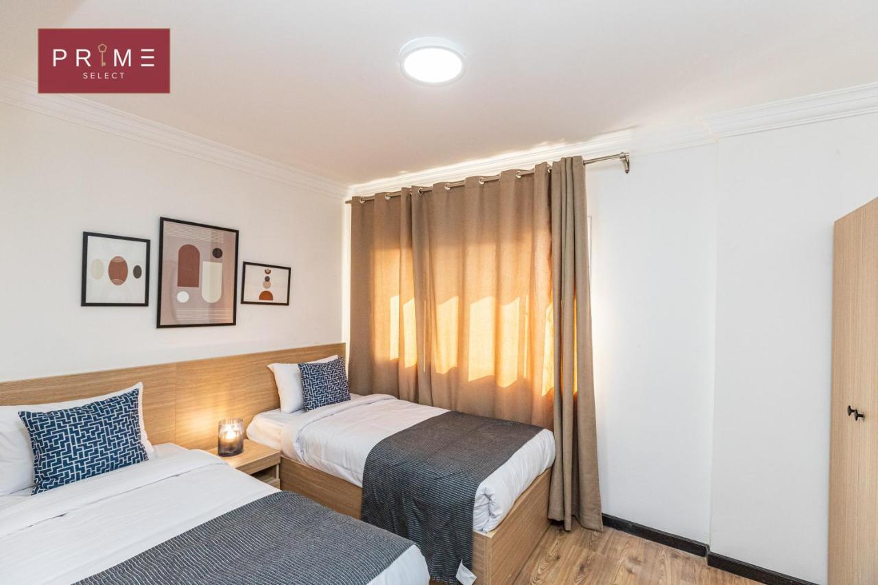 Prime Select Sheraton القاهرة المظهر الخارجي الصورة
