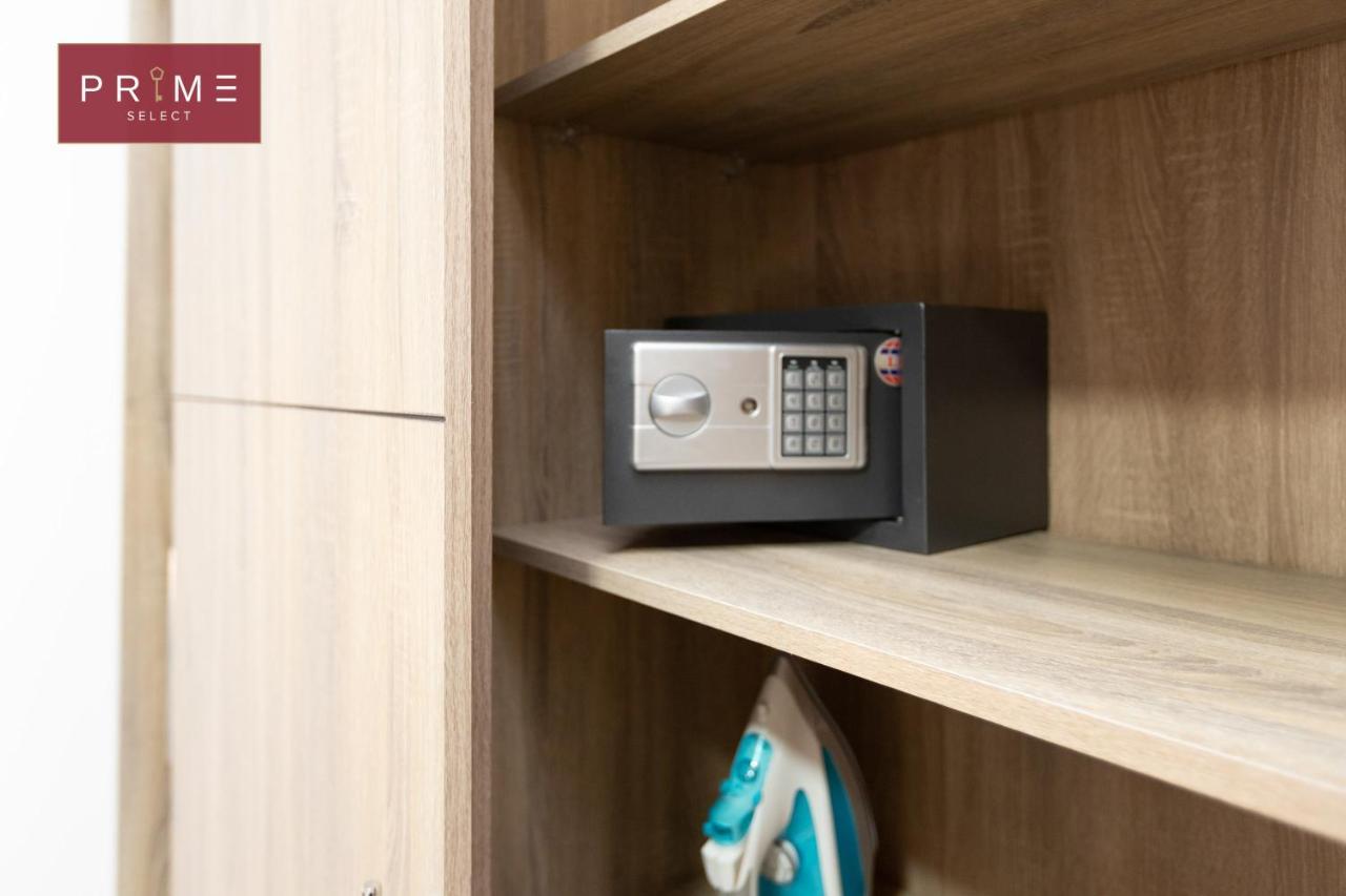 Prime Select Sheraton القاهرة المظهر الخارجي الصورة