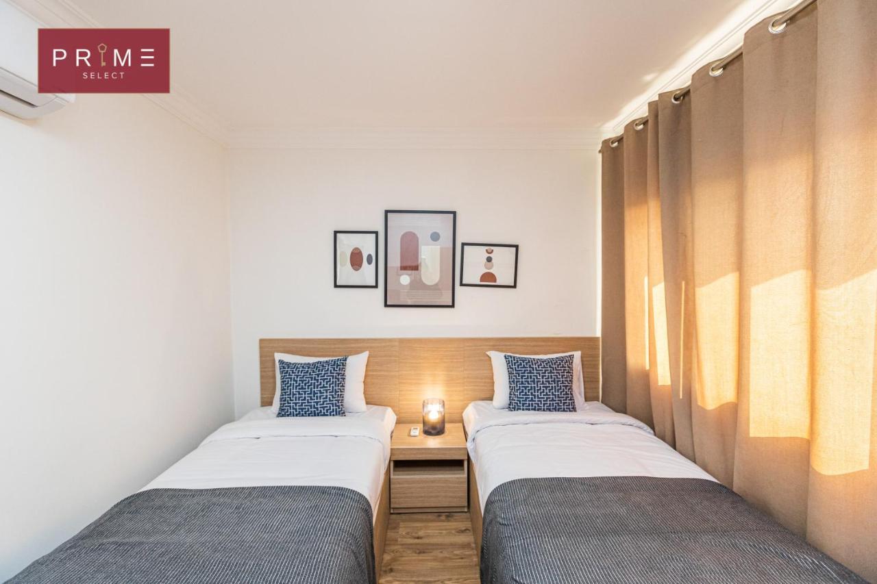 Prime Select Sheraton القاهرة المظهر الخارجي الصورة