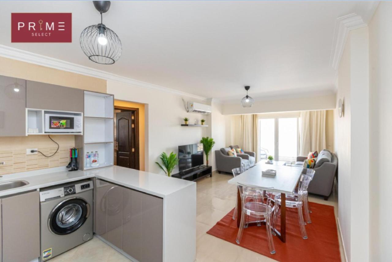 Prime Select Sheraton القاهرة المظهر الخارجي الصورة