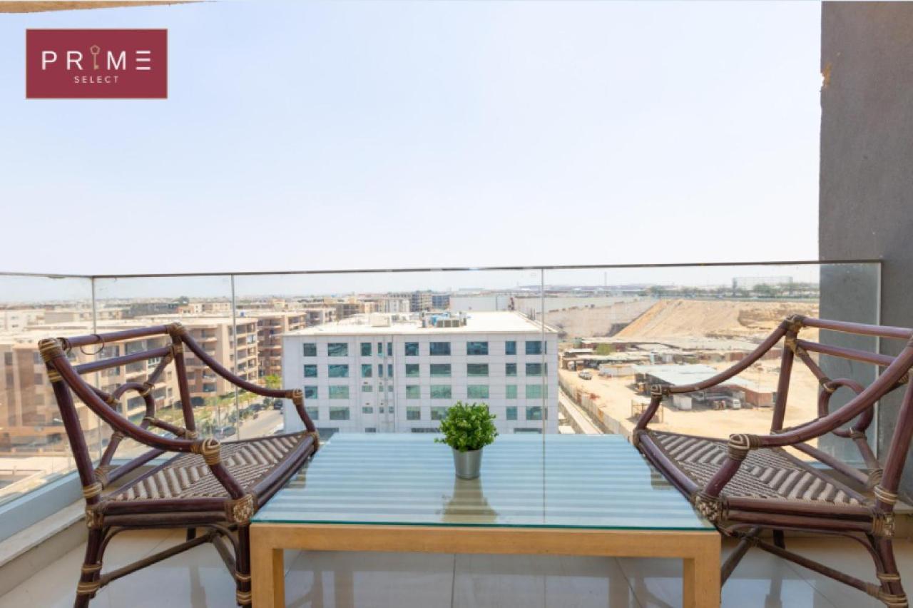 Prime Select Sheraton القاهرة المظهر الخارجي الصورة