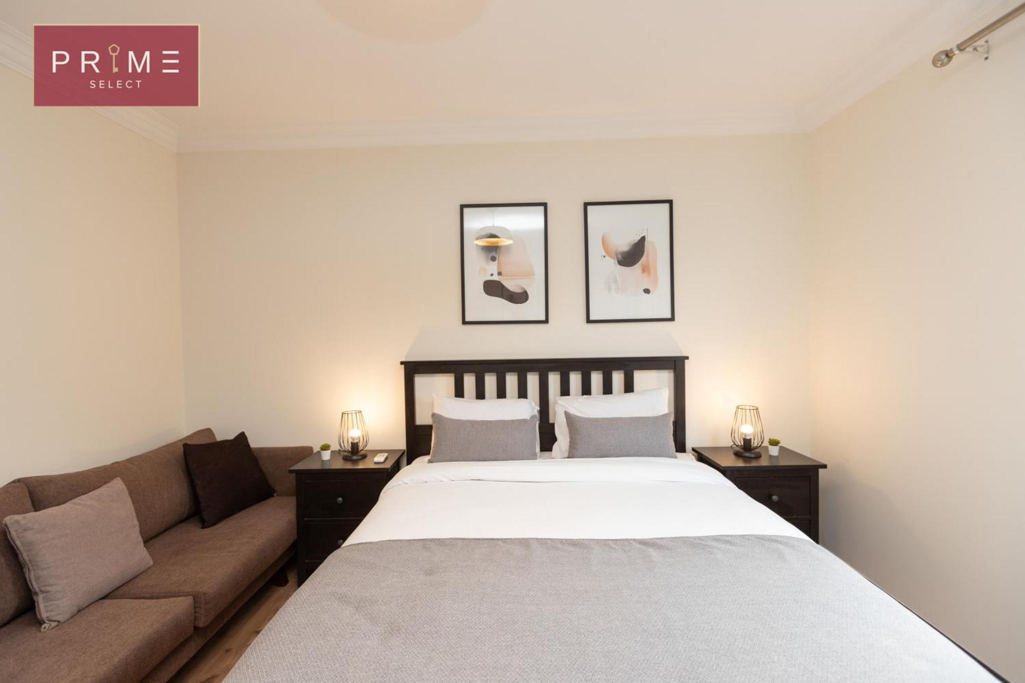 Prime Select Sheraton القاهرة المظهر الخارجي الصورة
