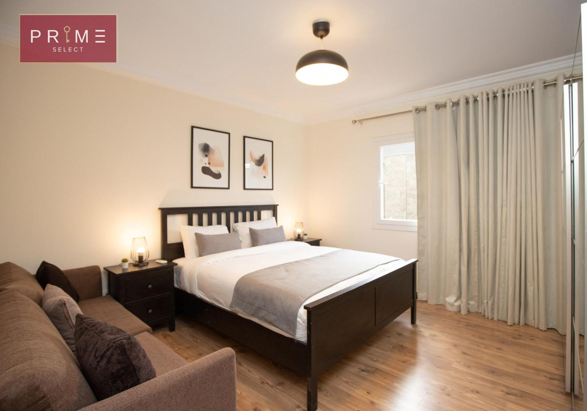 Prime Select Sheraton القاهرة المظهر الخارجي الصورة