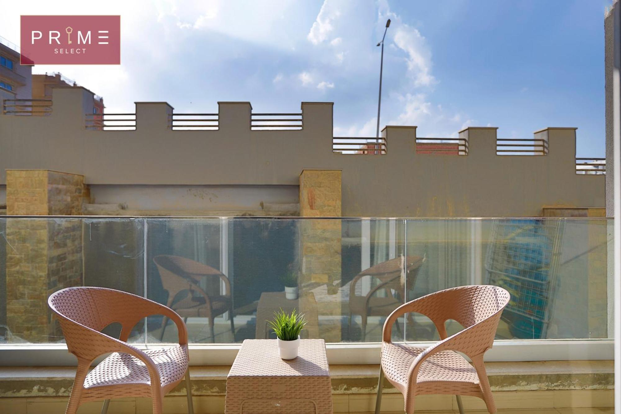 Prime Select Sheraton القاهرة المظهر الخارجي الصورة
