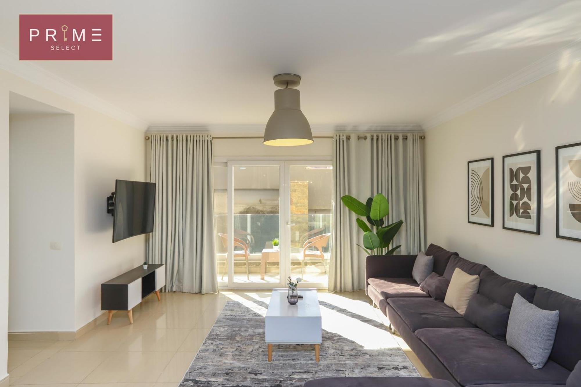 Prime Select Sheraton القاهرة المظهر الخارجي الصورة