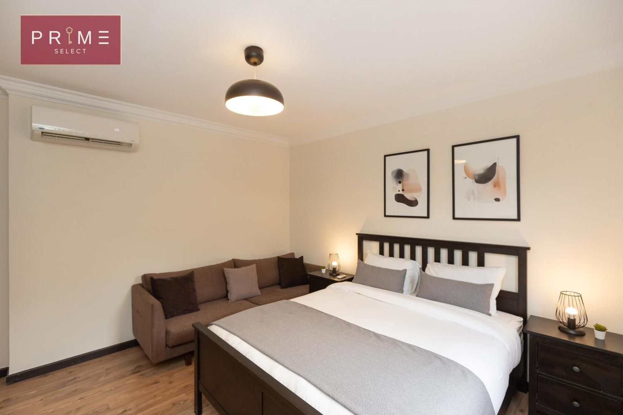 Prime Select Sheraton القاهرة المظهر الخارجي الصورة